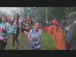 Cross de la ligue 2008 1e partie