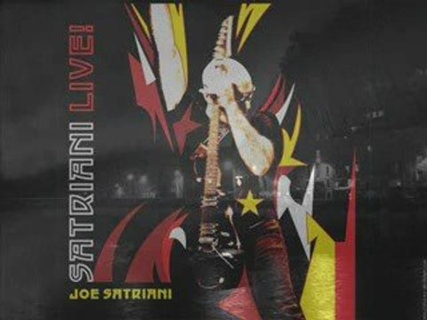 Tears in The Rain - Satriani Cover