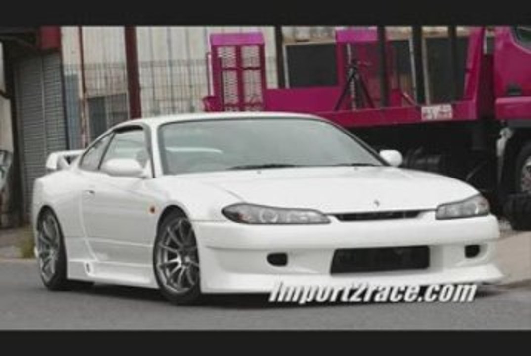s15 nice bodykit