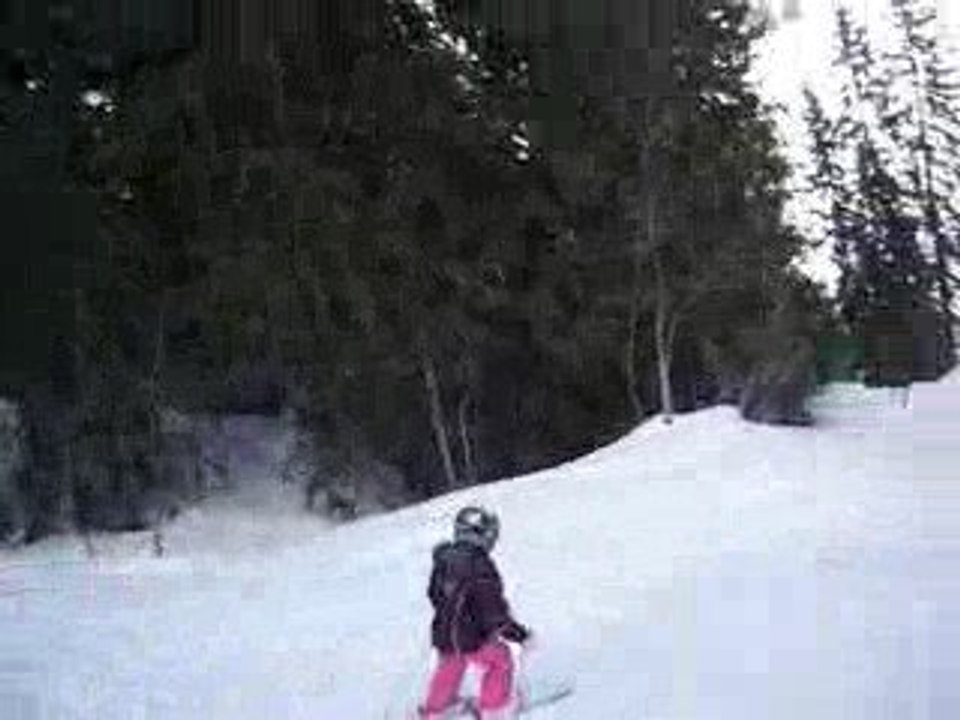 Noémie off road