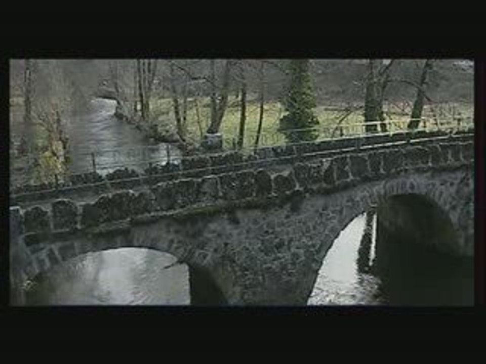 Ouverture de la pèche dans le cantal (2009)