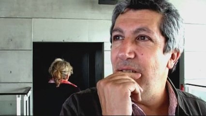 ITW ALAIN CHABAT