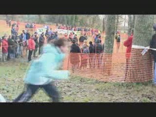 Cross de la ligue 2008 2e partie