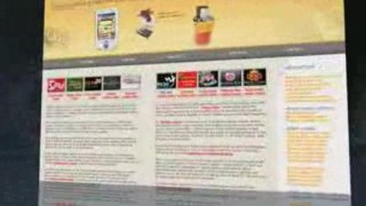 Mobile casino games