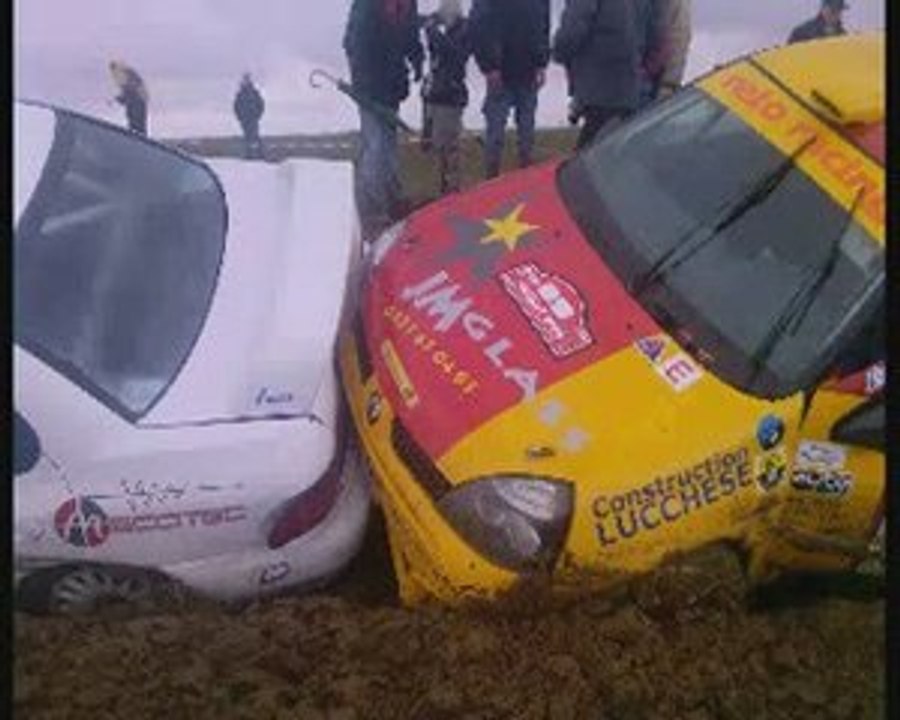 Rallye de Hannut 2009