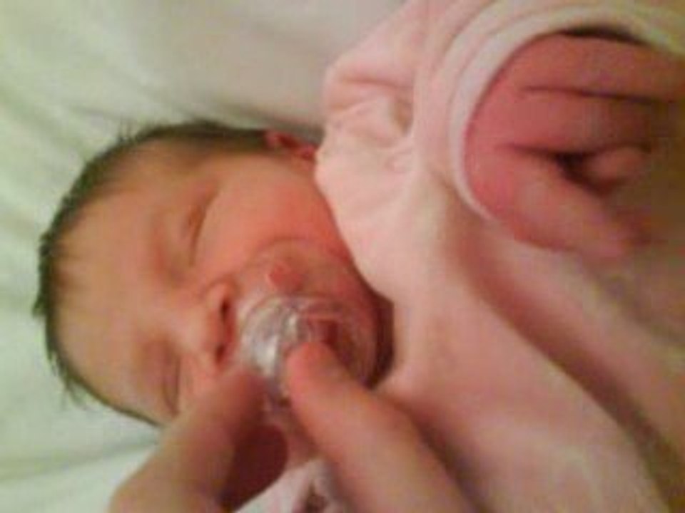 je gazouille            maélie et les jolies sourires