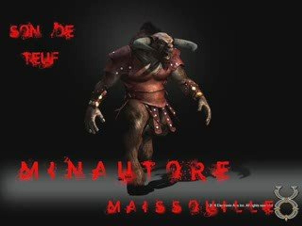Minautore_Maissouille_Remix SAW_Son de teuf_hardtech