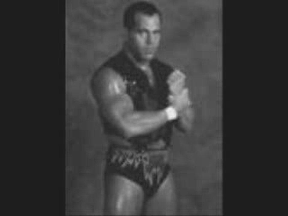 Dean Malenko (iceman theme) WCW
