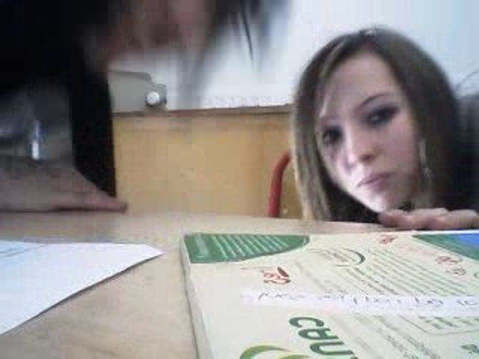 Moi &² Ines en cours !!!