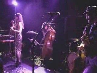 Elysian Fields live in Paris