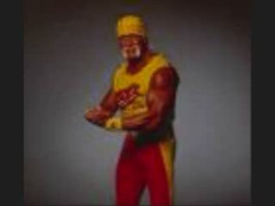 Hulk Hogan WCW Theme