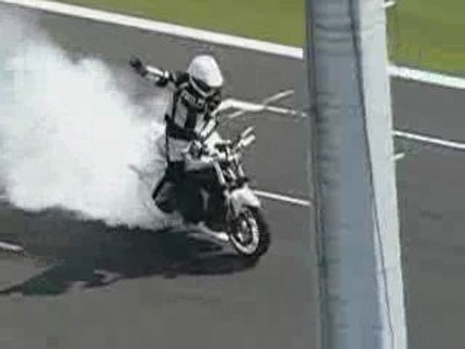 Bol d'or kevin carmichael