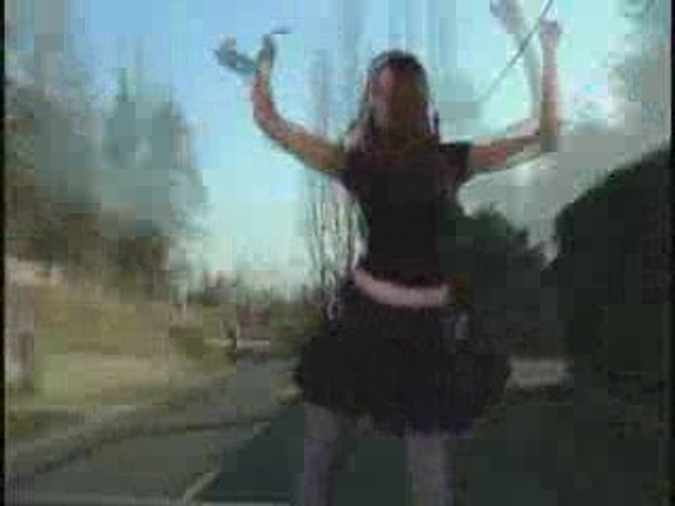 Mitsuky dance