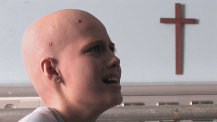 Como se hizo "CAMINO" de Javier Fesser.- 16 Wildtrack Girl