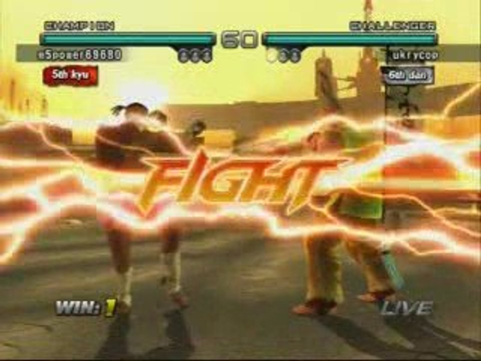 M5power69680 alias Dineda(Bruce)Vs Ukrycop(Paul)