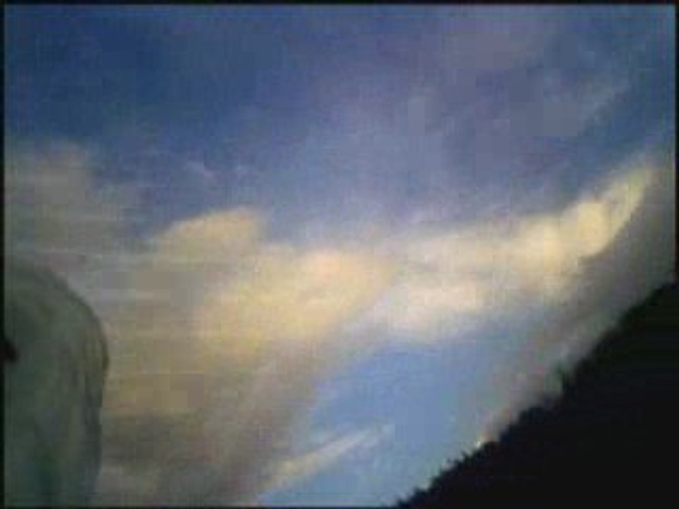 Sky Hawk Schwacher Motor