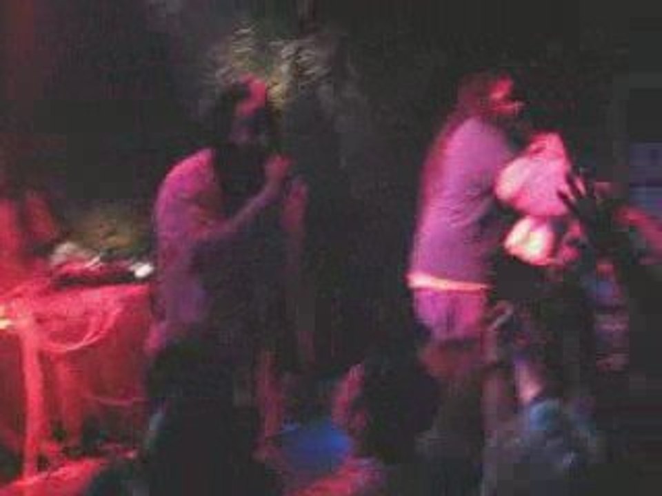 Morgan Heritage - Tell me how come (live @ Röhre Stuttgart)