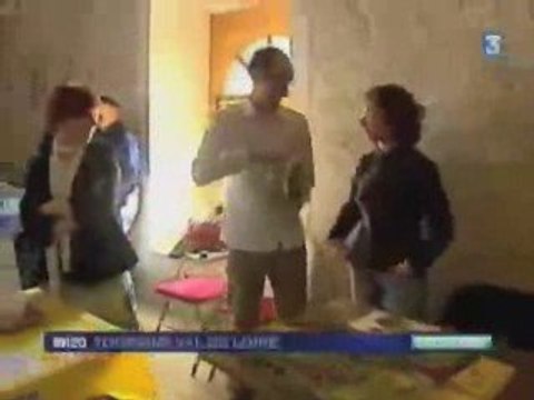 Journée du Tourisme Office du Tourisme Amboise - Canoe Compa