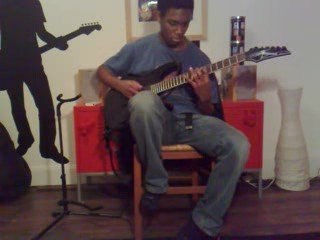 A7X - Unholy Confession Cover