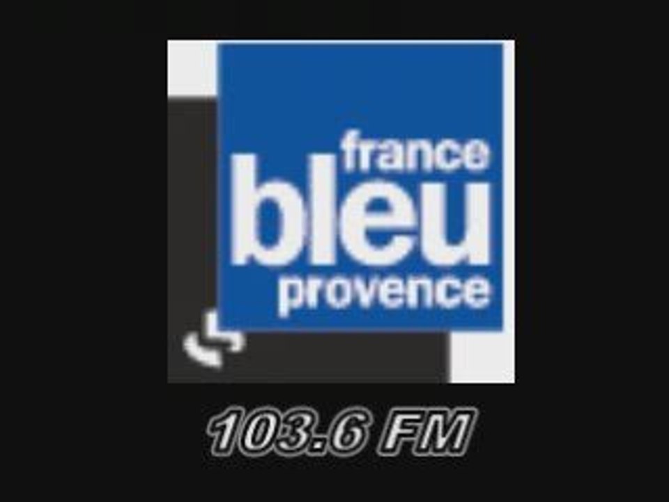 Interview course France Bleu Provence