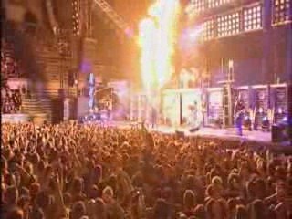 Rammstein - Lance Flamme - [Volkerball]