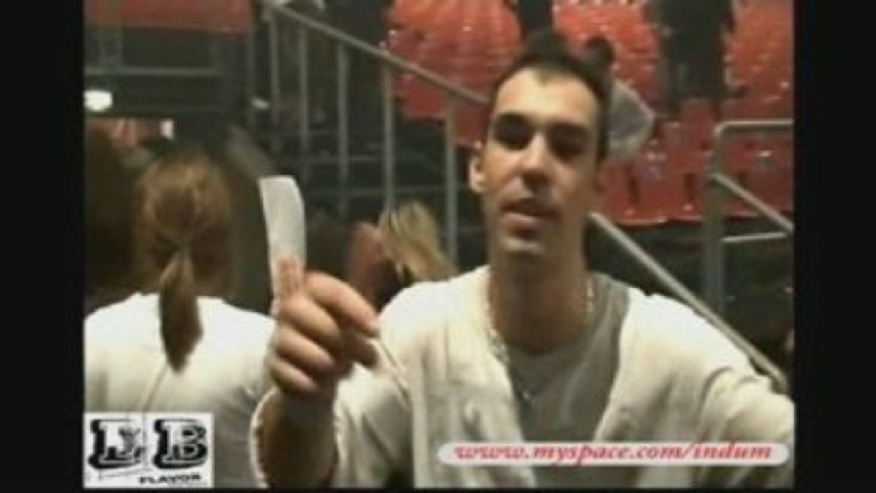 SEQUENCE DB 30.04.08 - INTERVIEW PUBLIC