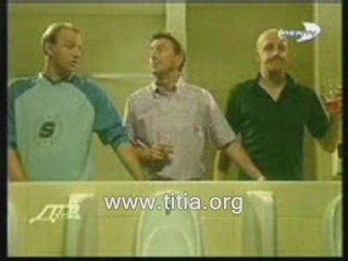 Erkekler tuvaleti - komedi