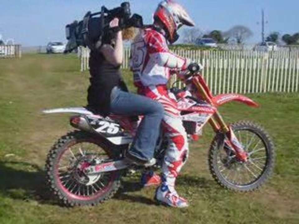 Romagné Musquin test