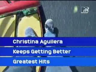 Promo MTV Music amarilla