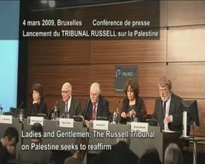 Russell Tribunal Palestine