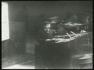 Bouteflika Président de L'assemblée Générale de L'ONU