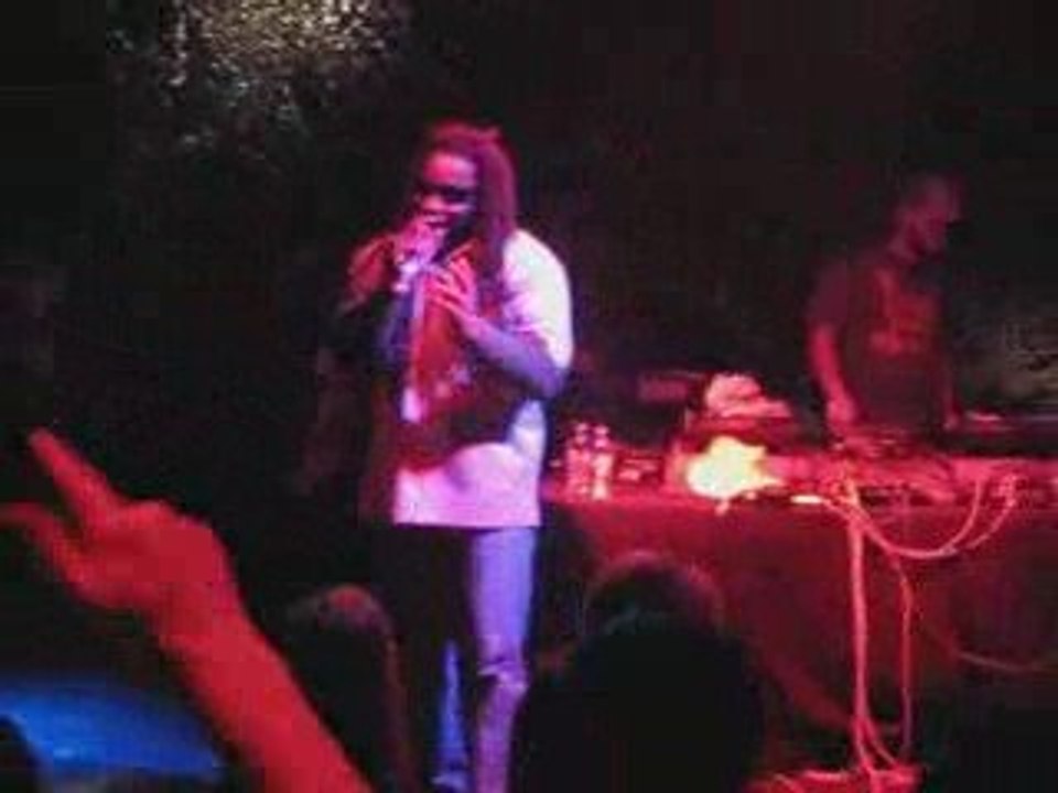 Morgan Heritage - (live @ Röhre Stuttgart 08)