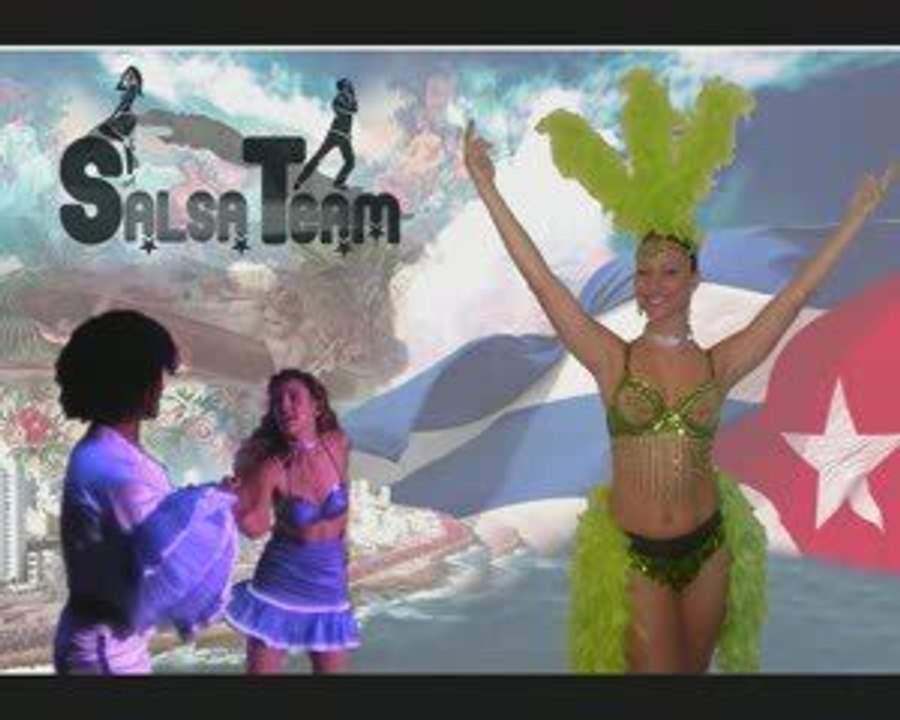 Présentation SALSA TEAM