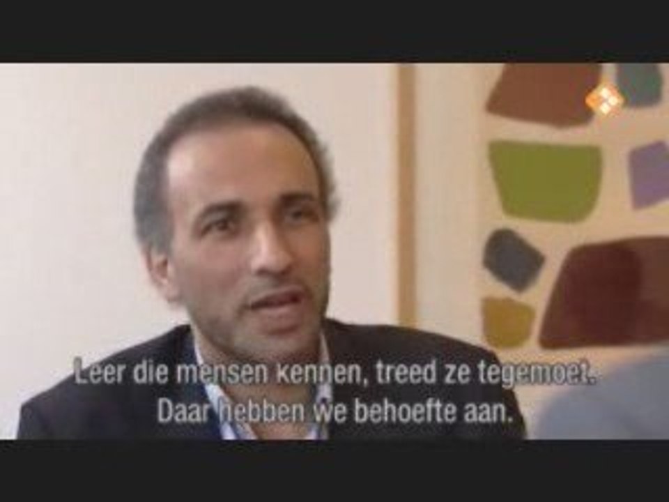 Tariq Ramadan réagit au film de Wilders