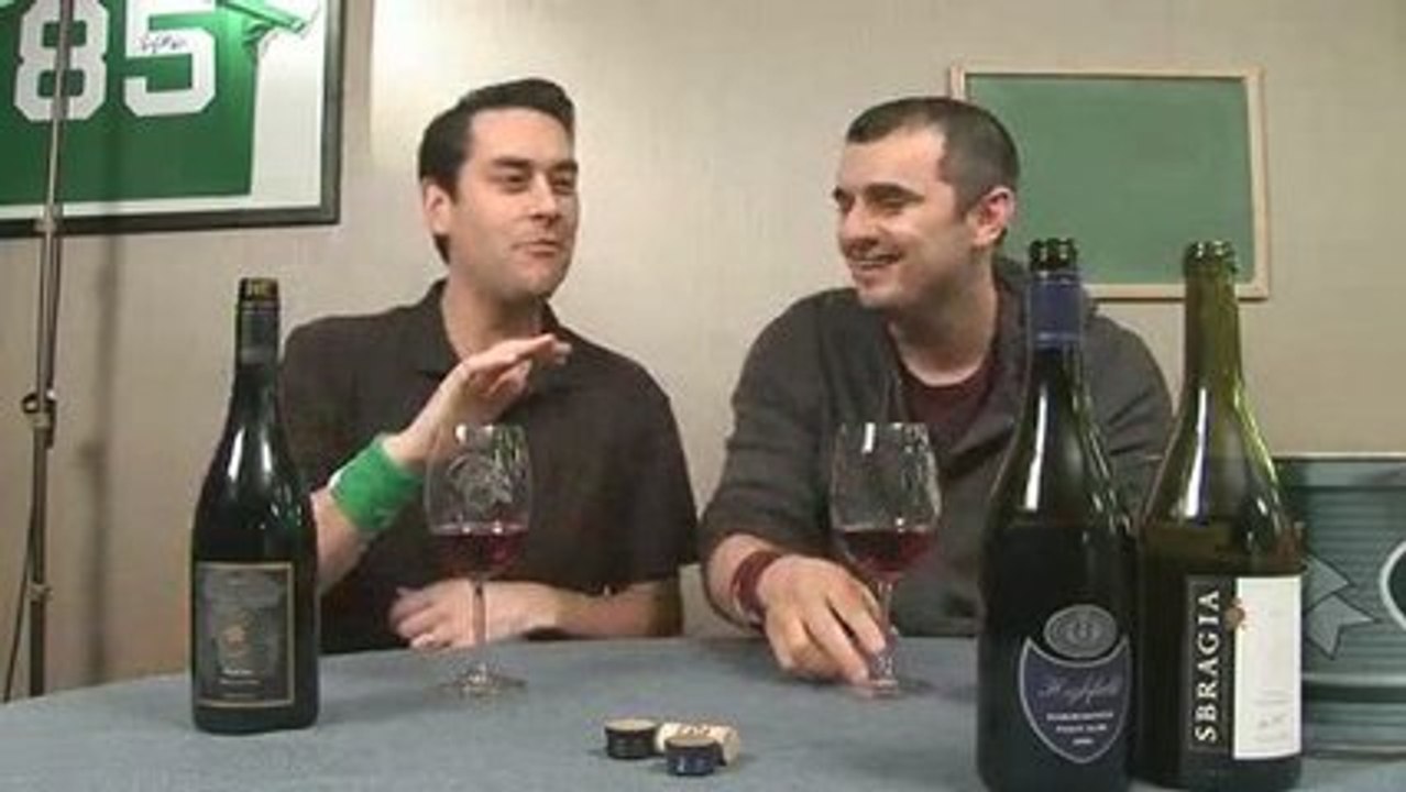 Wine Tasting with a Friend from Fox - Episode #644