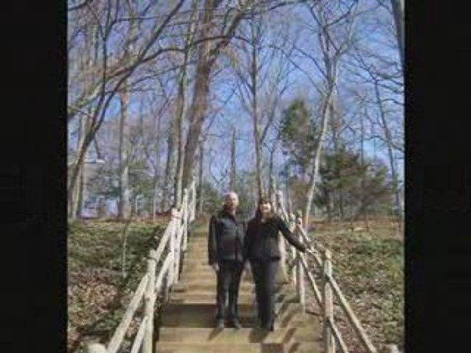 Papa et Maman aux USA Partie 2 (mon annif)