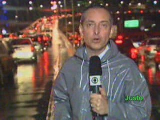 Caos em São Paulo - 17/03/2009