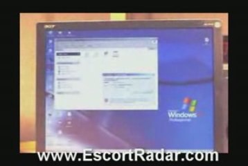 Escort 9500ix - How to Program the best radar detector