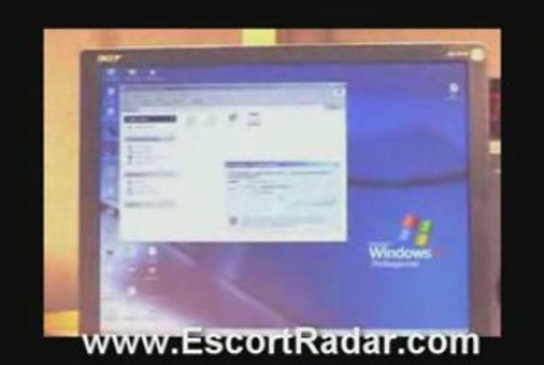 Escort 9500ix - How to Program the best radar detector