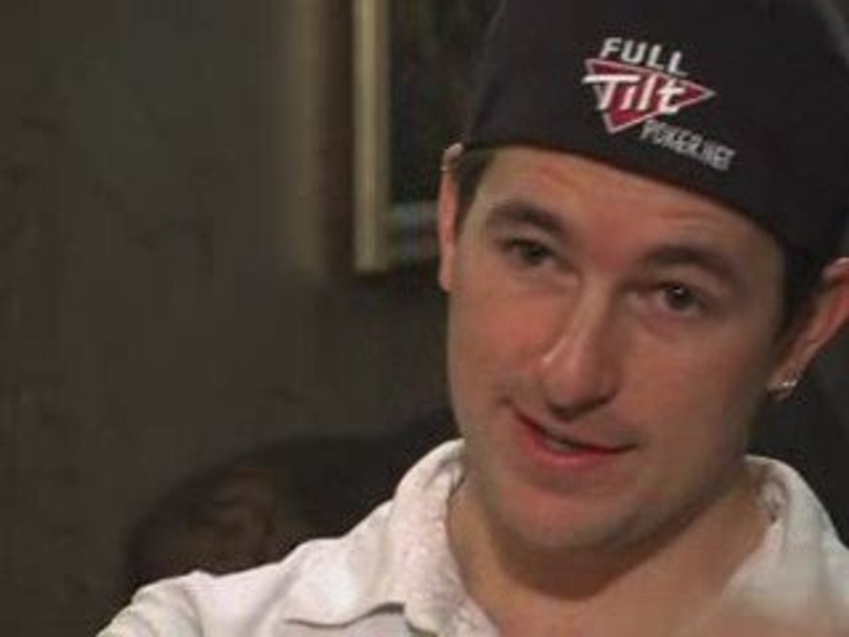 Inside The Poker Mind - Paul Wasicka Pt.1