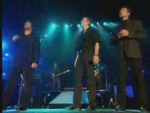 Garou Daniel Lavoie Pattrick FIori - Belle