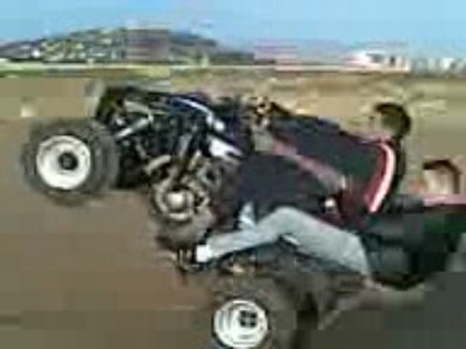 simo  e moi  en mode Wheeling