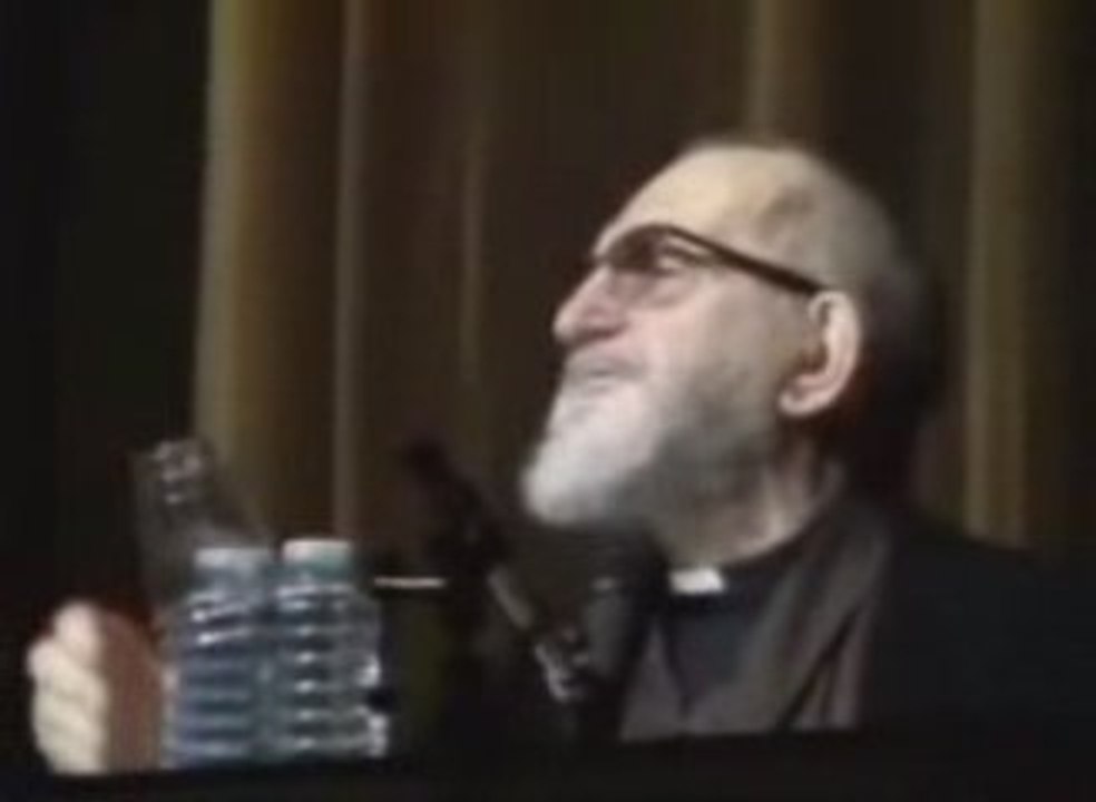 Message de l'Abbe Pierre