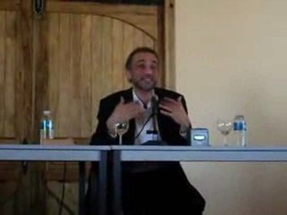 Tariq ramadan en une minute sa vision de notre integration.