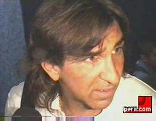 Peru.com:  El DT de Alianza Lima, Gusatavo Costas