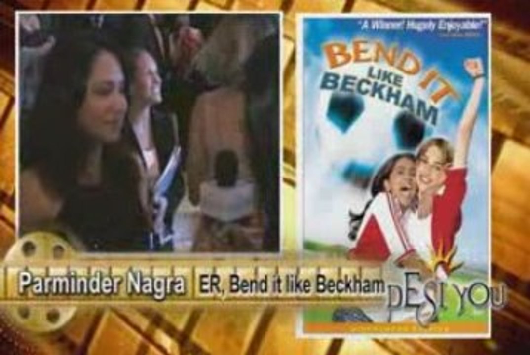 *Desi You* - Post Oscar Party  - Parminder Nagra