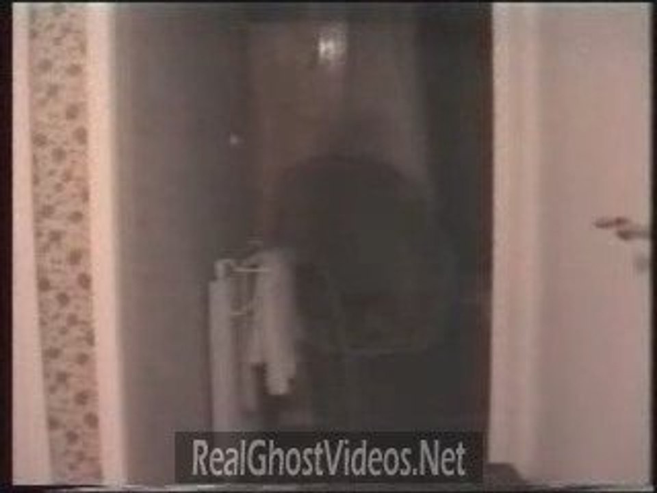 Scary House Ghost