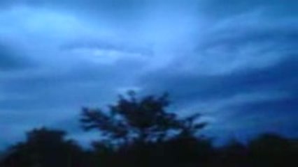 Strange Sky Phenomenon(eyes) Project Bluebeam_