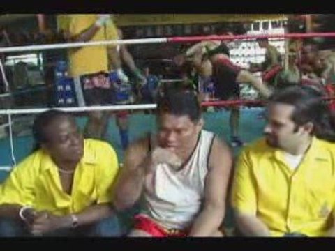 Sor Vorapin Muay Thai Training Center