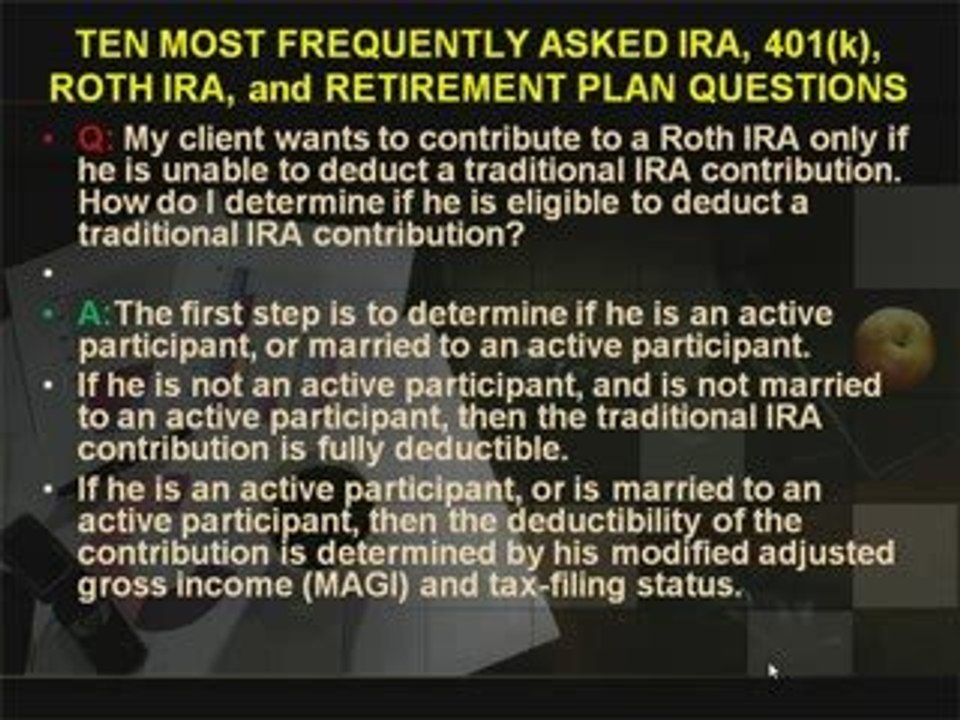 Is Your IRA|IRA|Roth IRA|Retirement Plan|IRA an IOU for IRS?